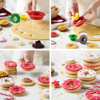 Cookie Cutter Set Mix & Match - Christmas